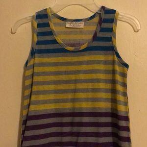 Long 3 finger dressed